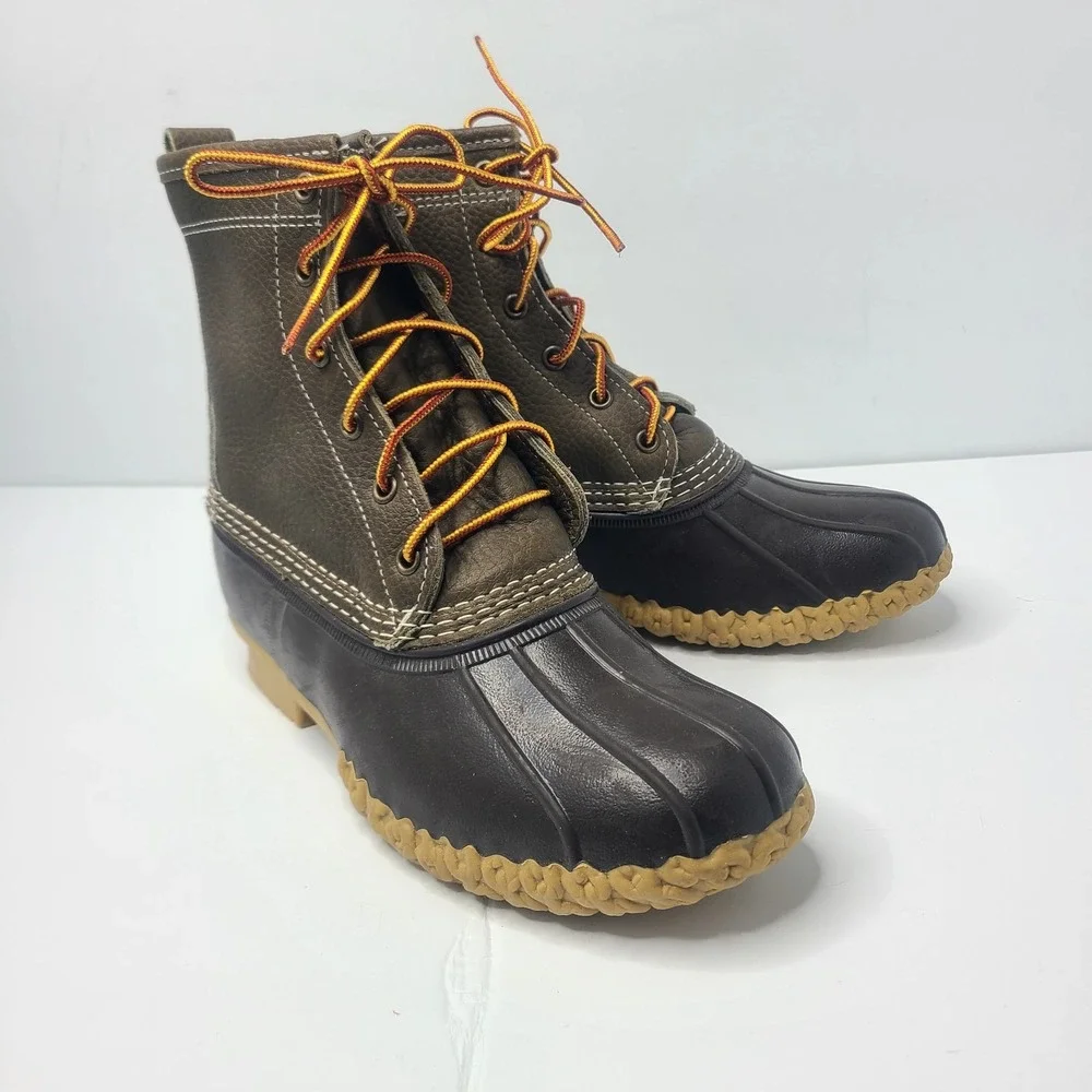 L.L. Bean Boots 8